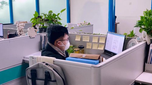 疫情时代，，，，，，，尊龙凯时软件乐成研发7套防疫助力软件